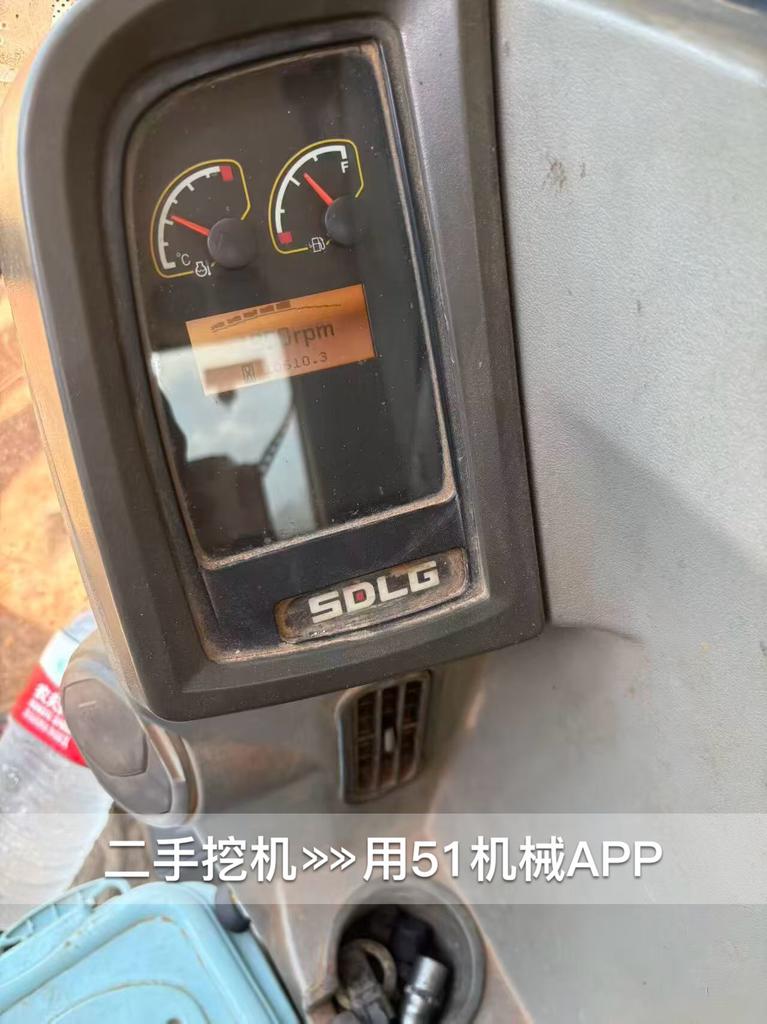51挖机